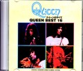 Queen クィーン/クィーンのすべて Queen Best 16