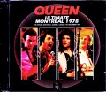 Queen クィーン/Canada 1978 Upgrade
