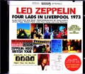 Led Zeppelin レッド・ツェッペリン/UK 1973 2Source Soundboards