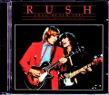 Rush ラッシュ/CA,USA 6.14.1981