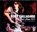 Rory Gallagher ロリー・ギャラガー/CA,USA 1973