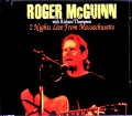 Roger McGuinn,Richard Thompson ロジャー・マッギン リチャード・トンプソン/MA,USA 1992 2 Days