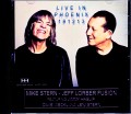 Mike Stern,Jeff Lorber Fusion マイク・スターン ジェフ・ローバー/AZ,USA 2019