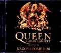 Queen,Adam Lambert クィーン アダム・ランバート/Aichi,Japan 2020