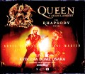 Queen,Adam Lambert クィーン アダム・ランバート/Osaka,Japan 2020 IEM Matrix S & V Version