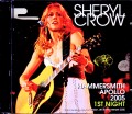 Sheryl Crow シェリル・クロウ/London,UK 2005