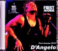 D'Angelo ディアンジェロ/MN,USA 2015