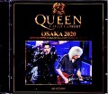 Queen クィーン/Osaka,Japan 2020 Upgrade