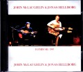 John McLaughlin,Jonas Hellborg ジョン・マクラフリン  ジョナス・ヘルボーグ/Germany 1987