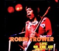 Robin Trower ロビン・トロワー/WA,USA 1973