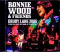 Ronnie Wood ロニー・ウッド/London,UK 2005