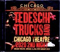 Tedeschi Trucks Band テデスキ・トラックス・バンド/IL,USA 1.25.2020