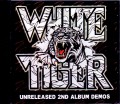 White Tiger ホワイト・タイガー/Unreleased 2nd Album Demos 1988 & more