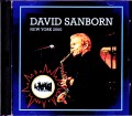 David Sanborn デビッド・サンボーン/NY,USA 2000