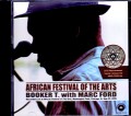 Booker T. Jones ブッカー・T・ジョーンズ/IL,USA 2009