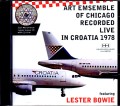 Art Ensemble of Chicago アート・アンサンブル・シカゴ/Croatia 1978