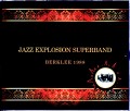 Jazz Explosion Superband Allan Holdsworth,Randy Brecker,Stanley Clarke/MA,USA 1988