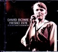 David Bowie デビッド・ボウイ/CA,USA 1978