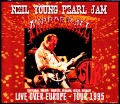 Neil Young,Pearl Jam ニール・ヤング パール・ジャム/Europe Tour Collection 1995