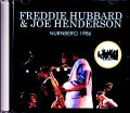 Freddie Hubbard,Joe Henderson,McCoy Tyner フレディー・ハバード  ジョー・ヘンダーソン マッコイ・タイナー/Germany 1986