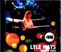 Lyle Mays ライル・メイズ/Germany 1993