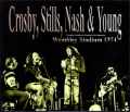 C.S.N.&Y. Crosby,Stills,Nash & Young クロスビー・スティルス・ナッシュ・アンド・ヤング/UK 1974