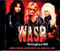 W.A.S.P. ワスプ/UK 1989