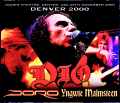 Dio,Yngwie Malmsteen,Doro ディオ インヴェイ・マルムスティーン ドロ/CO,USA 2000 Upgrade