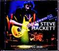 Steve Hackett スティーヴ・ハケット/Canada 2020