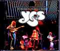 Yes イエス/Germany 11.29.1977