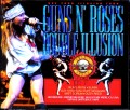 Guns N’ Roses ガンズ・アンド・ローゼス/CA,USA 1991 2Days Complete