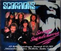 Scorpions スコーピオンズ/Denmark & Sweden 1989