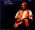 David Sylvian デヴィッド・シルヴィアン/London,UK 1988