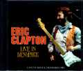 Eric Clapton エリック・クラプトン/Denmark 1981