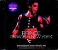 Prince プリンス/NY,USA 1986 2Days