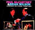 Paul McCartney,Brian Wilson ポール・マッカートニー ブライアン・ウイルソン/CA,USA 2002