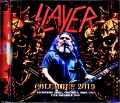 Slayer スレイヤー/OH,USA 2019