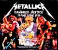 Metallica メタリカ/Kanagawa,Japan 1989 & more