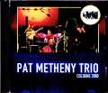 Pat Metheny Trio パット・メセニー/Germany 2000