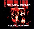 National Health ナショナル・ヘルス/UK 1978