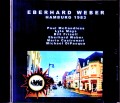Eberhard Weber,Lyle Mays,Bill Frisell エバーハルト・ウェーバー ライル・メイズ/Germany 1983