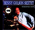 Benny Golson Sextet,Art Farmer ベニー・ゴルソン アート・ファーマー/Germany 1996