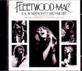Fleetwood Mac フリートウッド・マック/CA,USA 8.30.1977