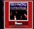 Deep Purple ディープ・パープル/ マシーン・ヘッド Machine Head Original UK 8 Track Cartridge