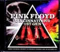 Pink Floyd ピンク・フロイド/OH,USA 1973 1st Gen
