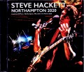 Steve Hackett スティーヴ・ハケット/MA,USA 2020