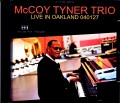 McCoy Tyner Trio マッコイ・タイナー/CA,USA 2004