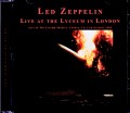 Led Zeppelin レッド・ツェッペリン/London,UK 10.12.1969 Remastered