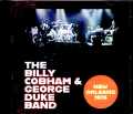 Billy Cobham,George Duke Band,John Scofield ビリー・コブハム ジョージ・デューク/LA,USA 1976