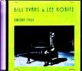 Bill Evans,Lee Konitz ビル・エヴァンス リー・コニッツ/Denmark 1965 & more
